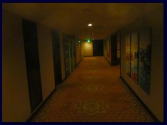 Corridors of YuTong.